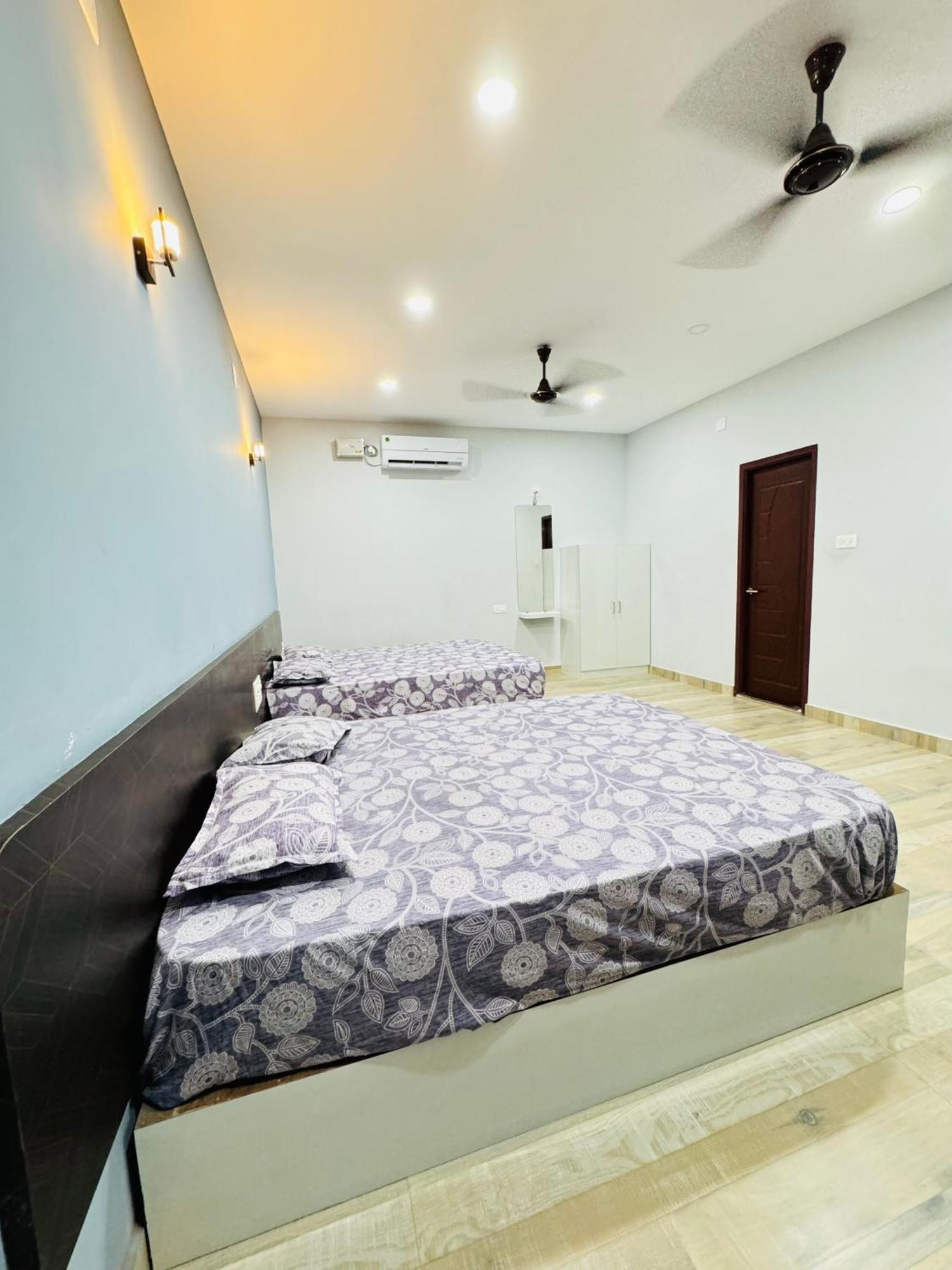 The Glasswater By The Backwater Homestay Kalyanpur Exterior photo